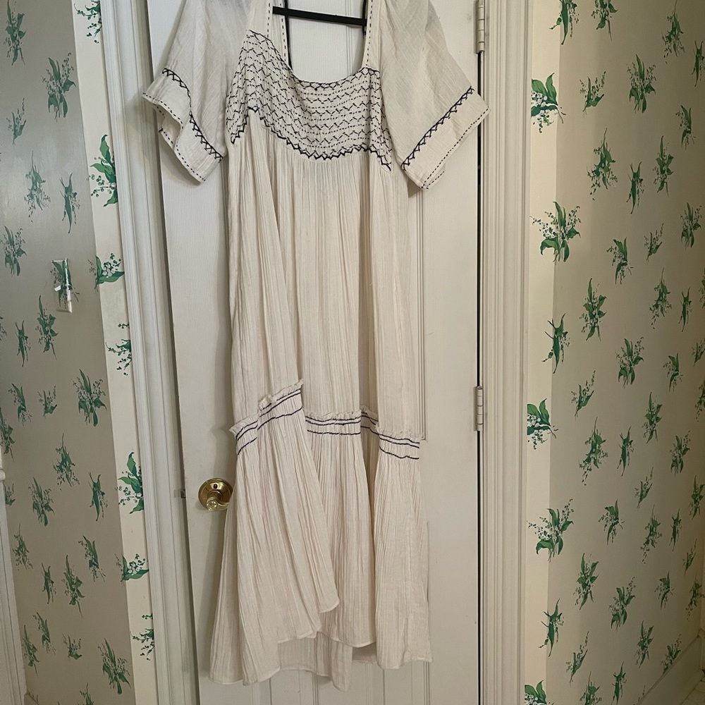 Free People Summer Dress